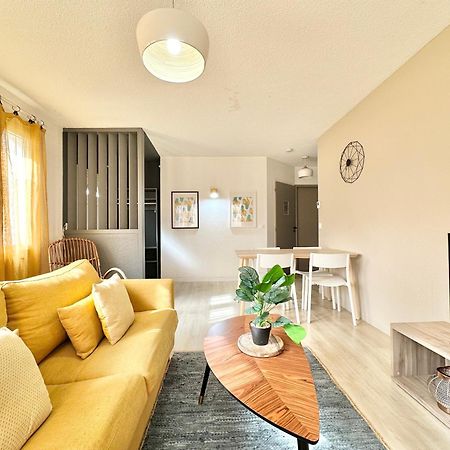 Le Cosy - Plain-Pied Mont-de-Marsan Exterior foto