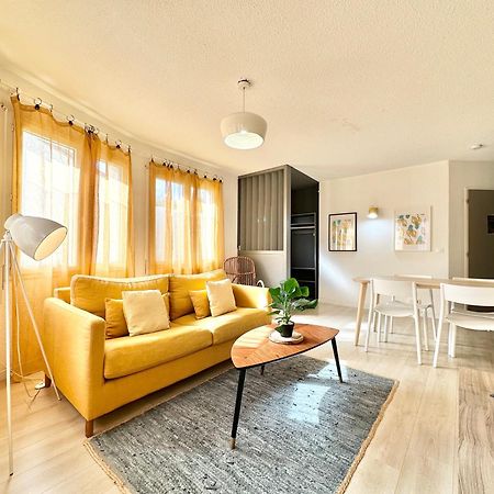 Le Cosy - Plain-Pied Mont-de-Marsan Exterior foto