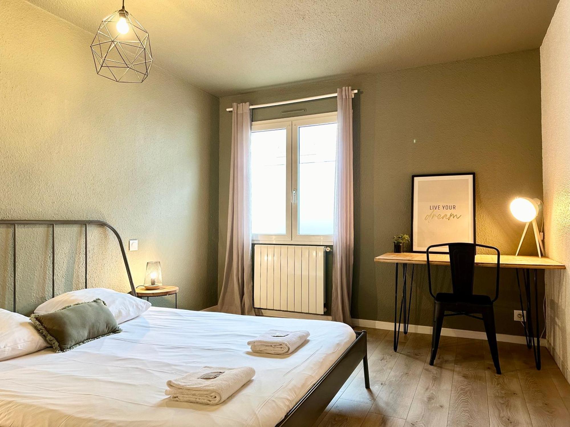 Le Cosy - Plain-Pied Mont-de-Marsan Exterior foto