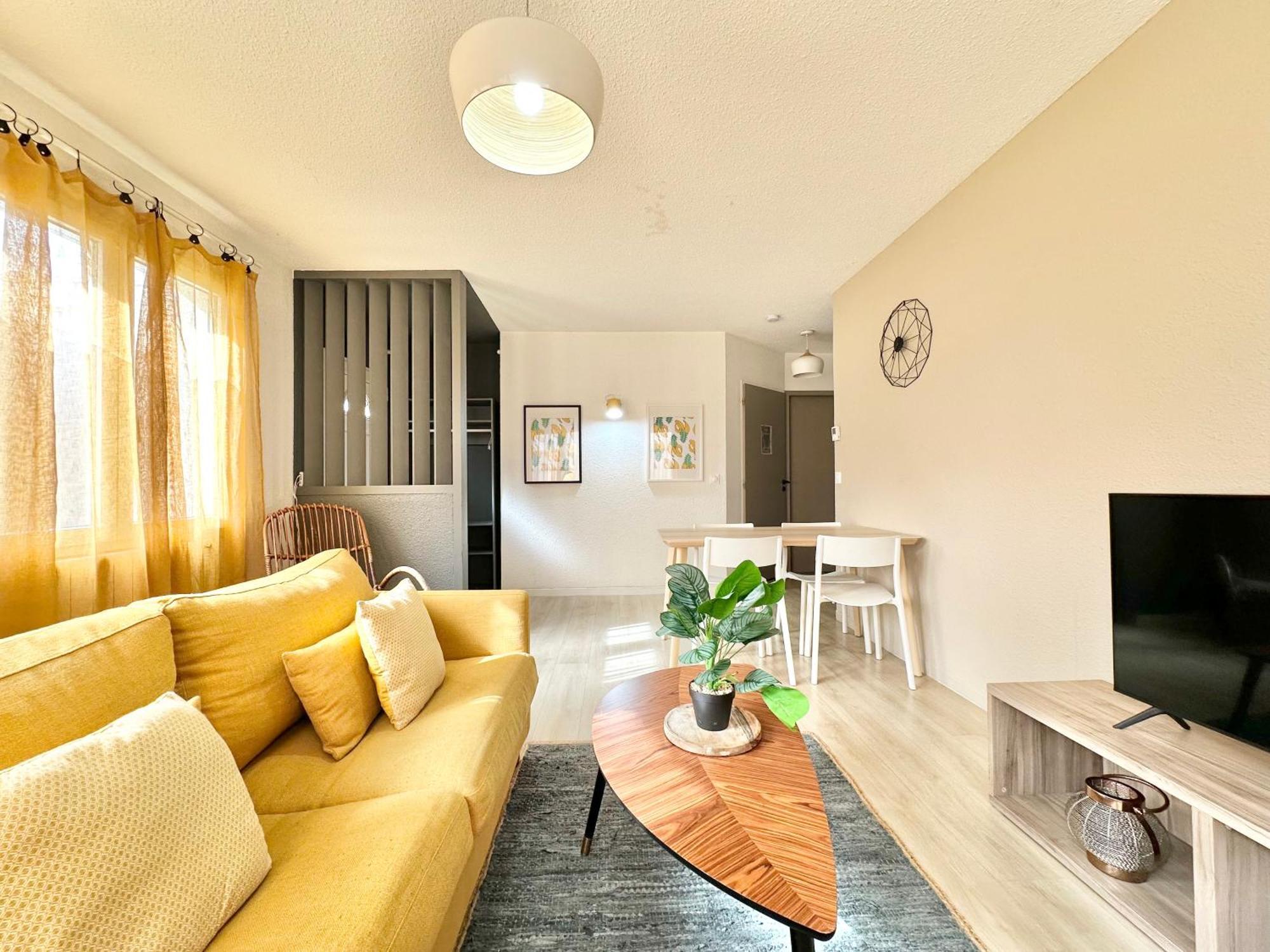 Le Cosy - Plain-Pied Mont-de-Marsan Exterior foto