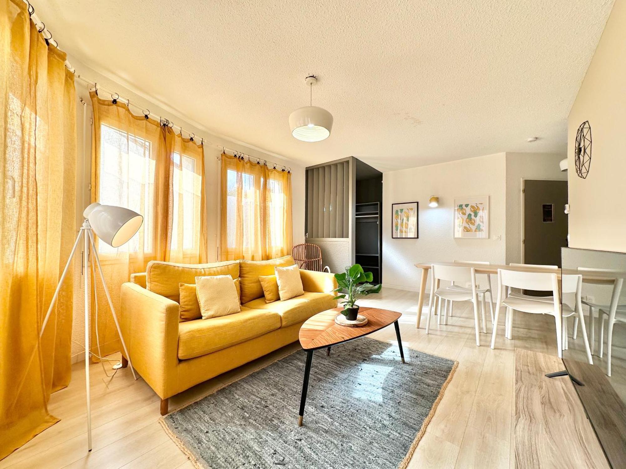Le Cosy - Plain-Pied Mont-de-Marsan Exterior foto